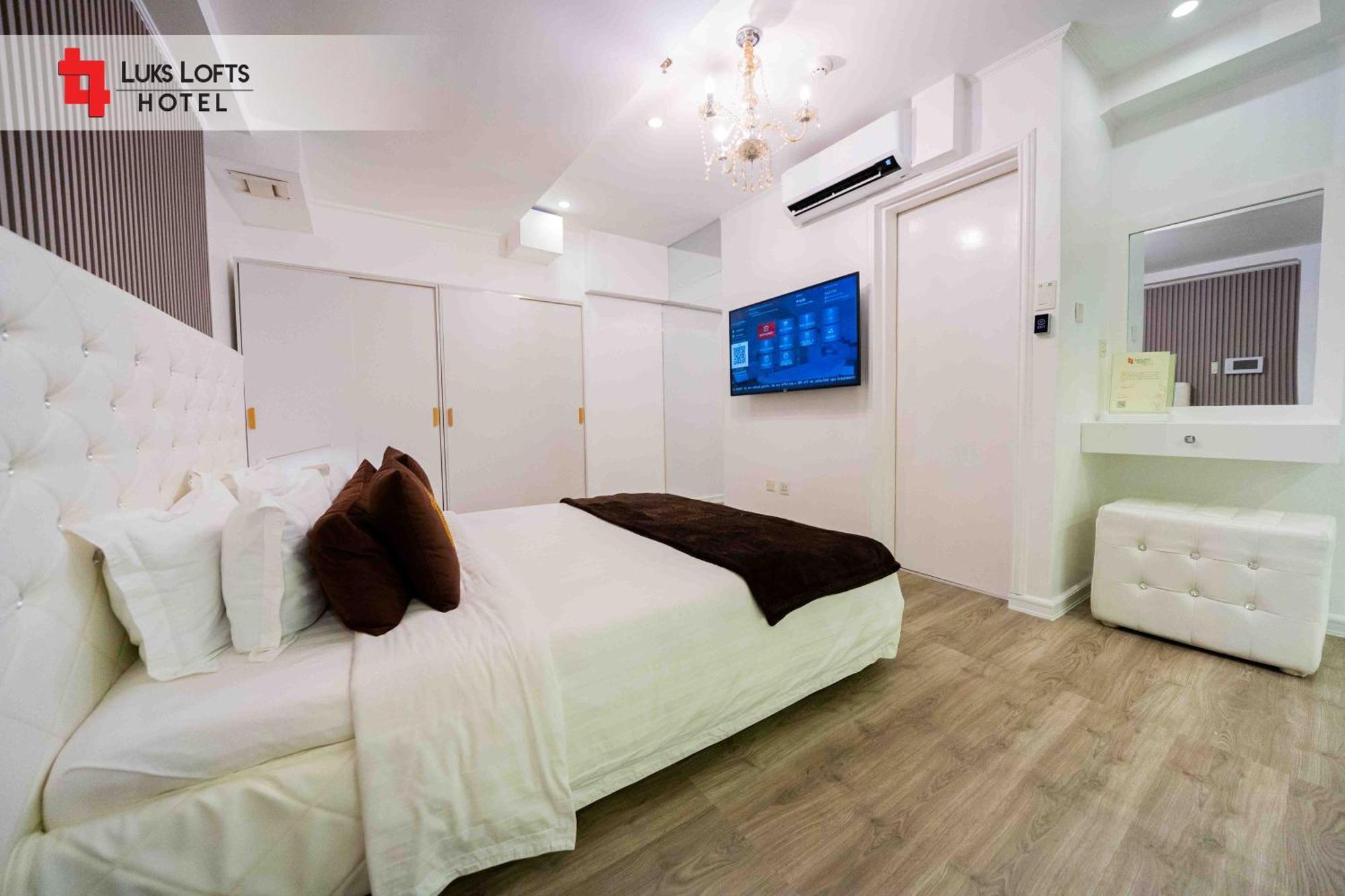 Luks Lofts Hotel & Residences Batangas Exterior foto